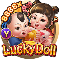 Búp Bê May Mắn game icon