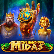 Bàn Tay của Midas game icon